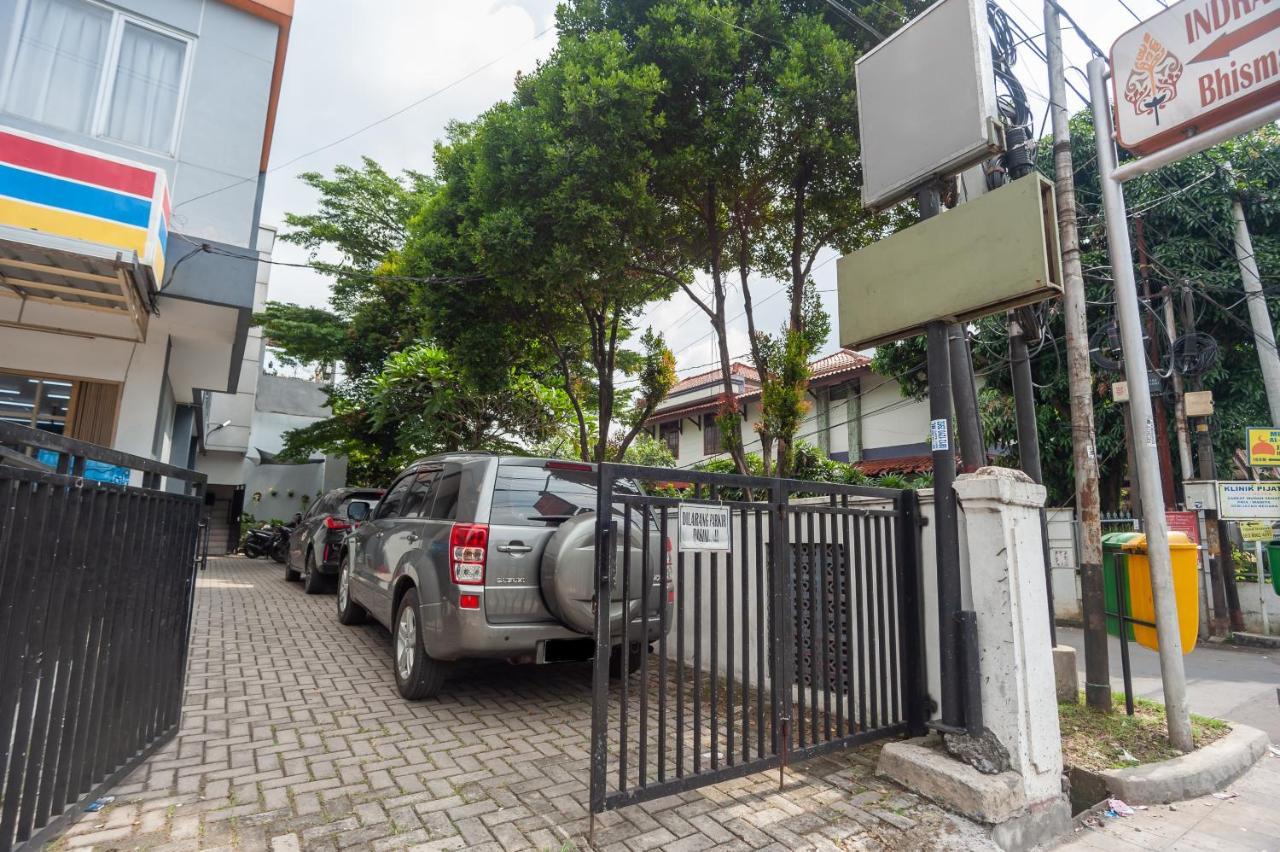 Pandu Raya Home Bogor Eksteriør billede
