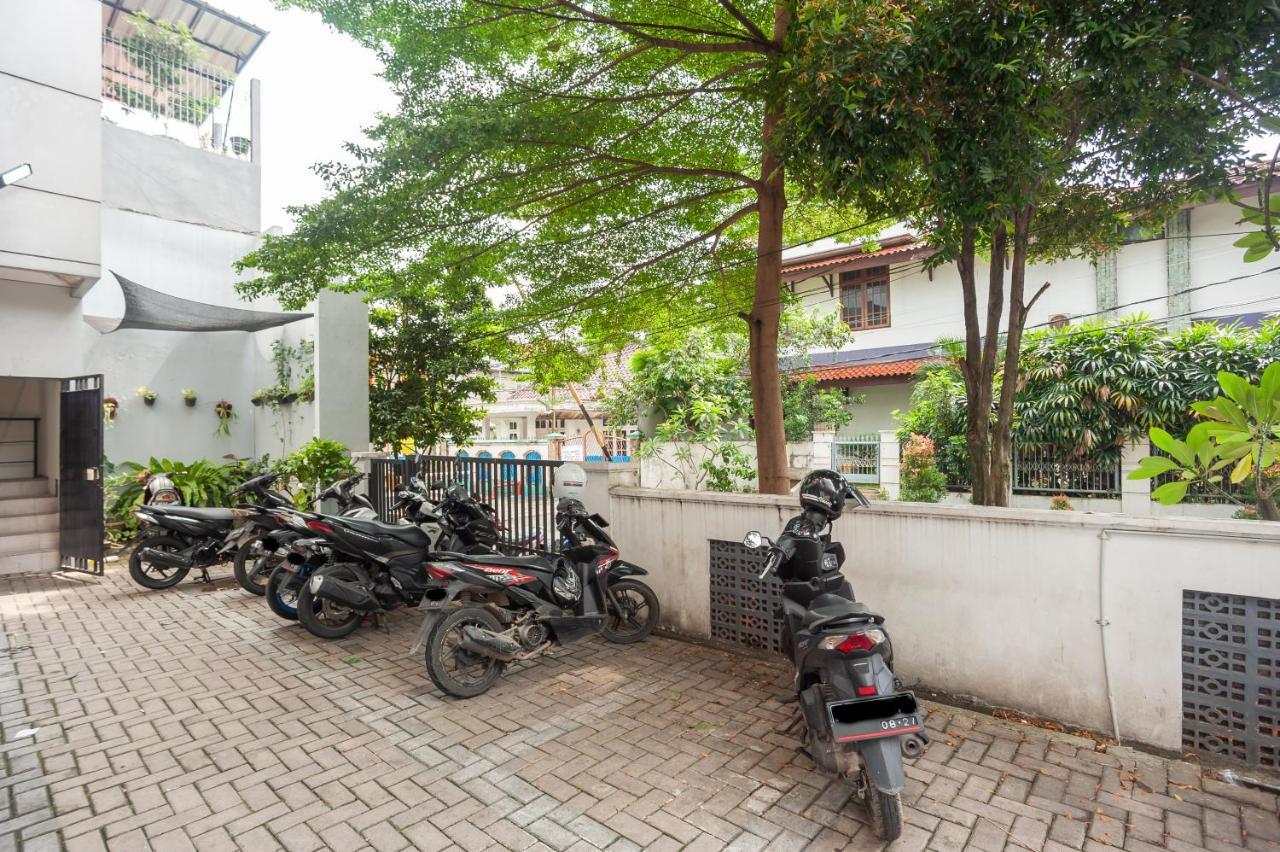 Pandu Raya Home Bogor Eksteriør billede