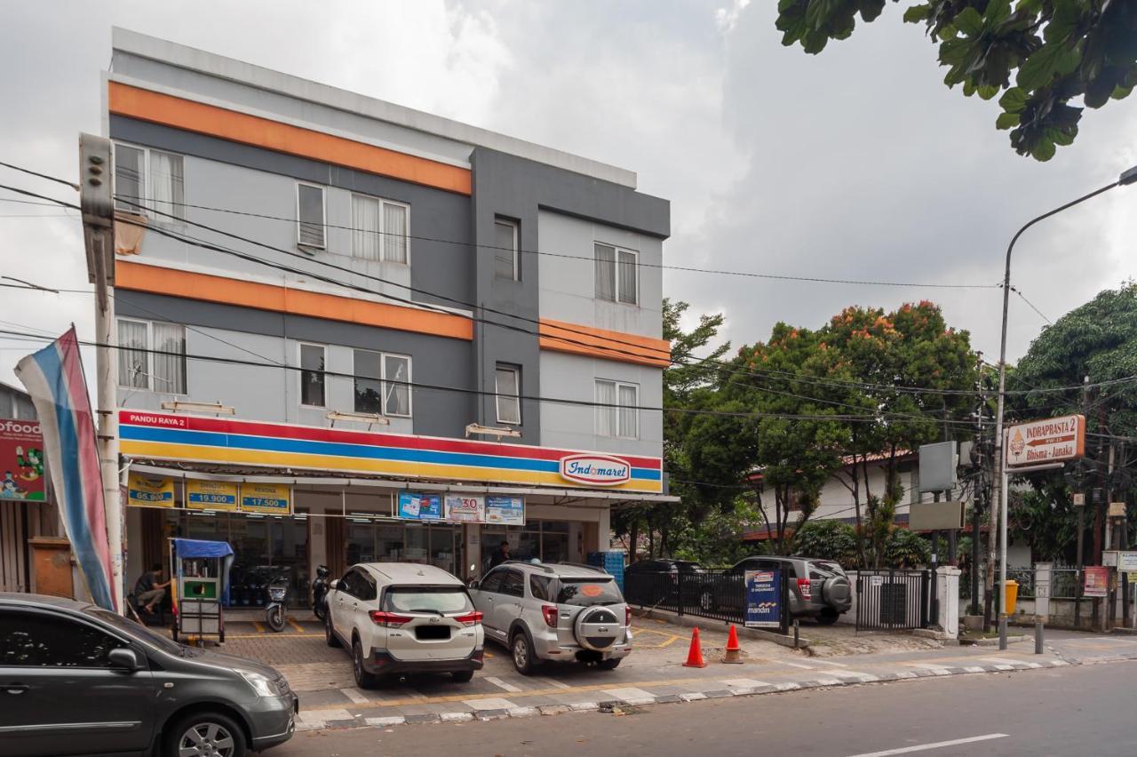 Pandu Raya Home Bogor Eksteriør billede
