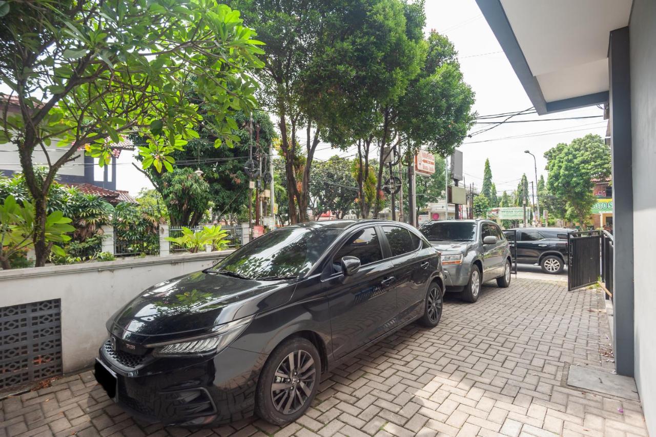 Pandu Raya Home Bogor Eksteriør billede
